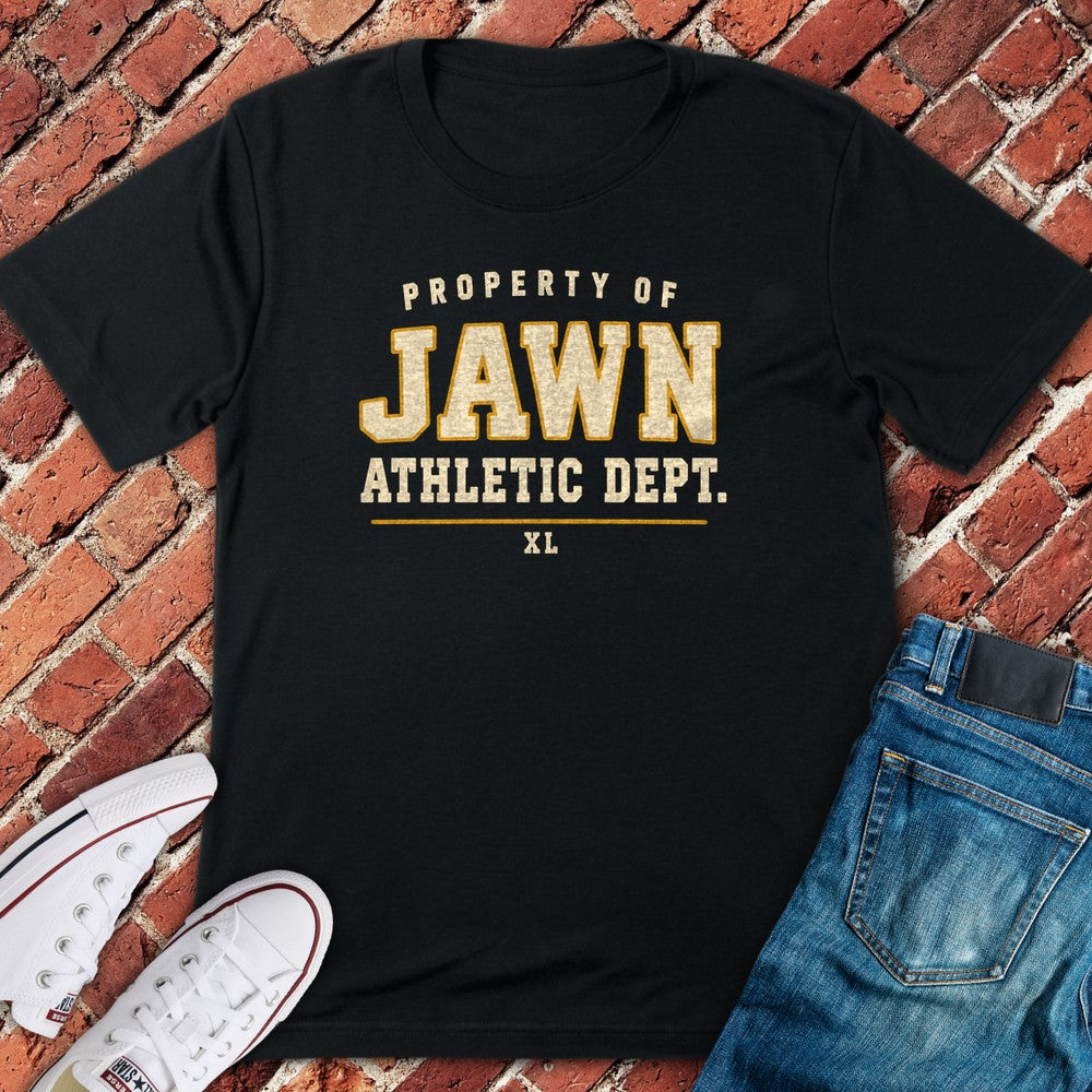 Jawn Athletics T-Shirt - Black