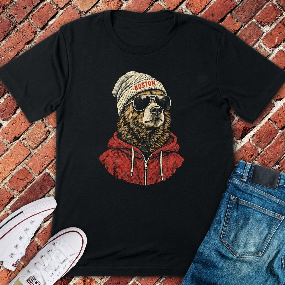Bruin Vibes T-Shirt - Black