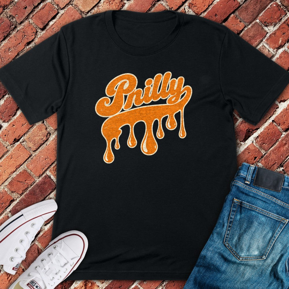 Whiz Drip T-Shirt - Black