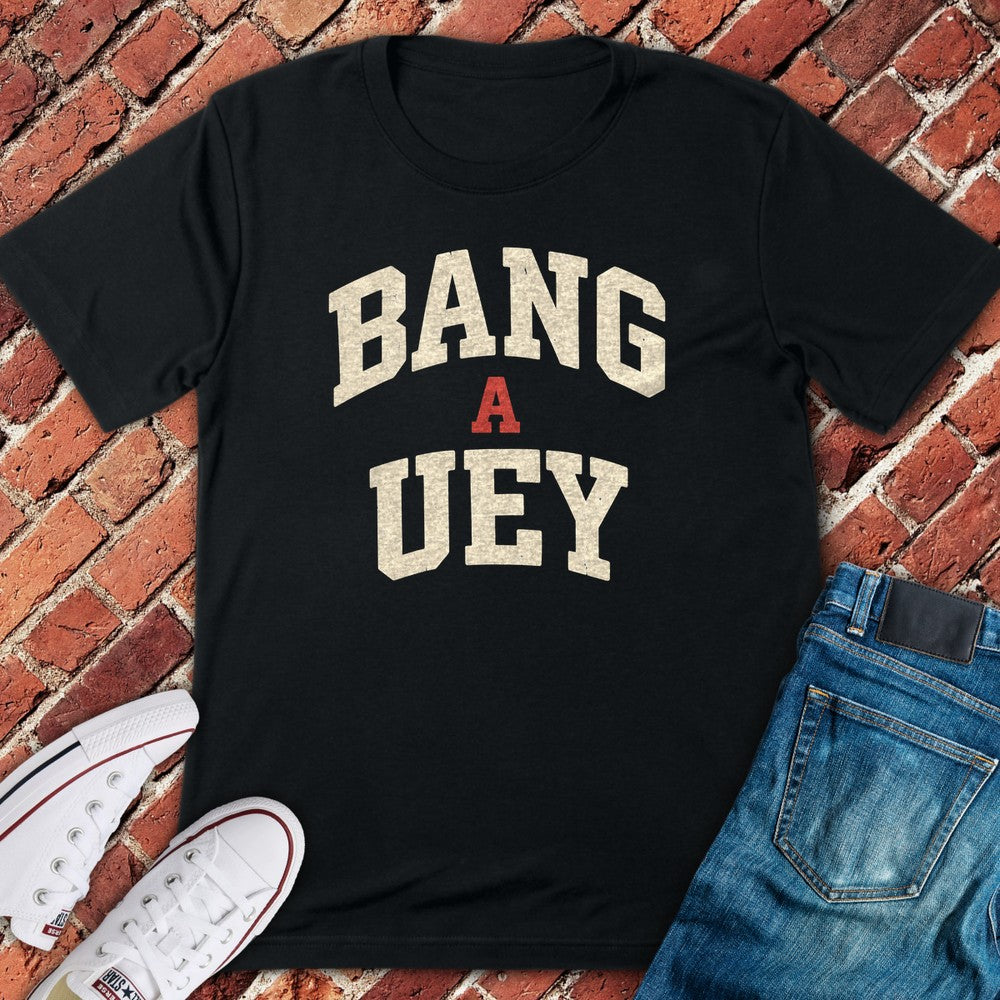 Bang Uey T-Shirt - Black
