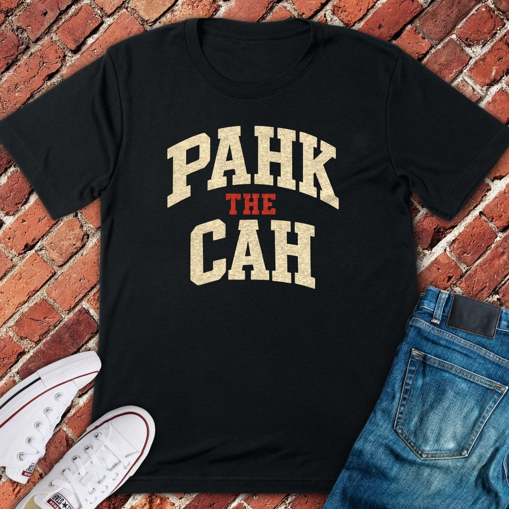 Pahk It T-Shirt - Black