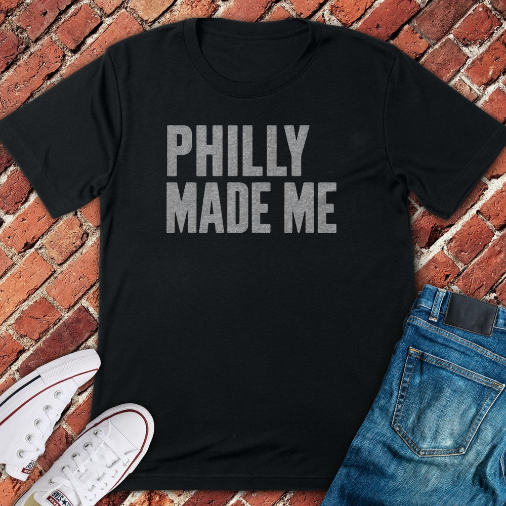 Philly Made T-Shirt - Black