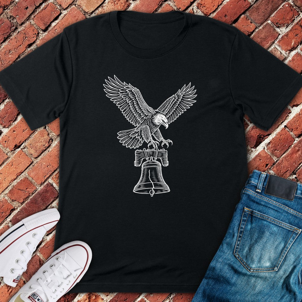 Bell Landing T-Shirt - Black