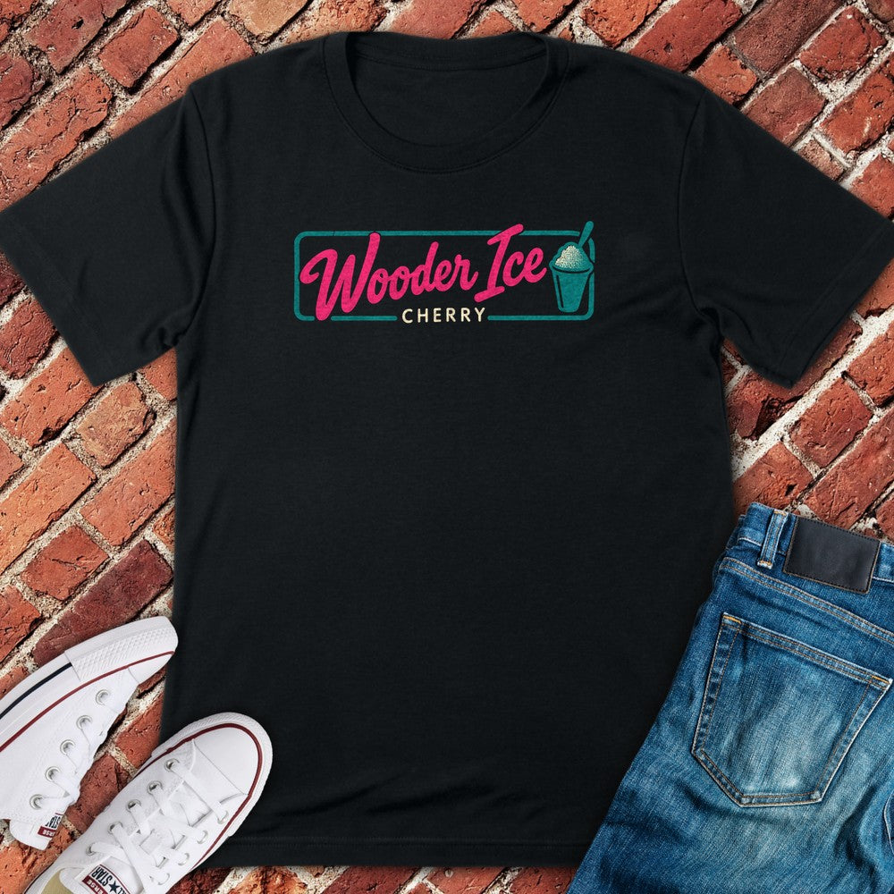 Wooder Ice T-Shirt - Black
