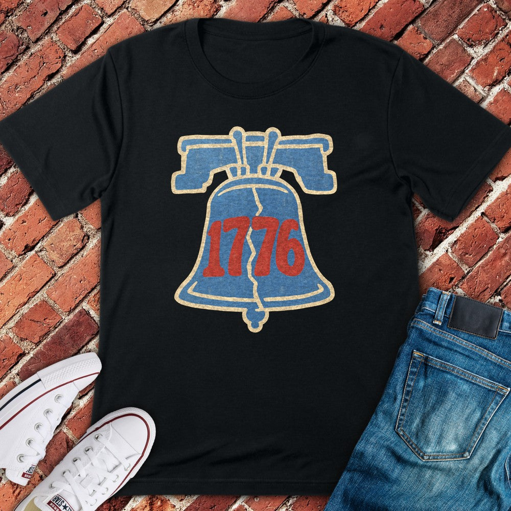Bell 1776 T-Shirt - Black