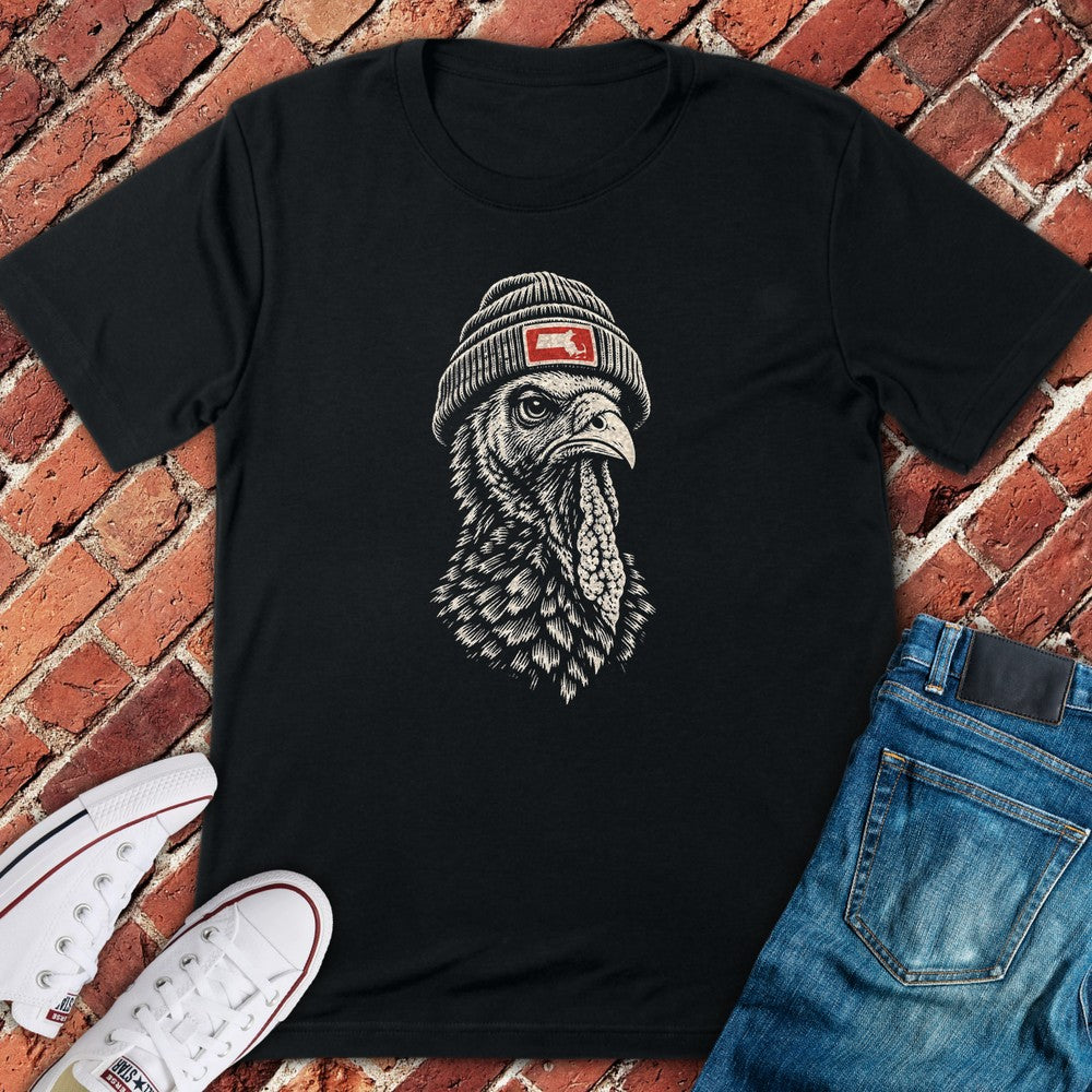 Wicked Gobbler T-Shirt - Black