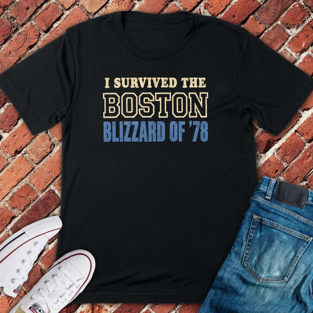 Blizzard 78 T-Shirt - Black