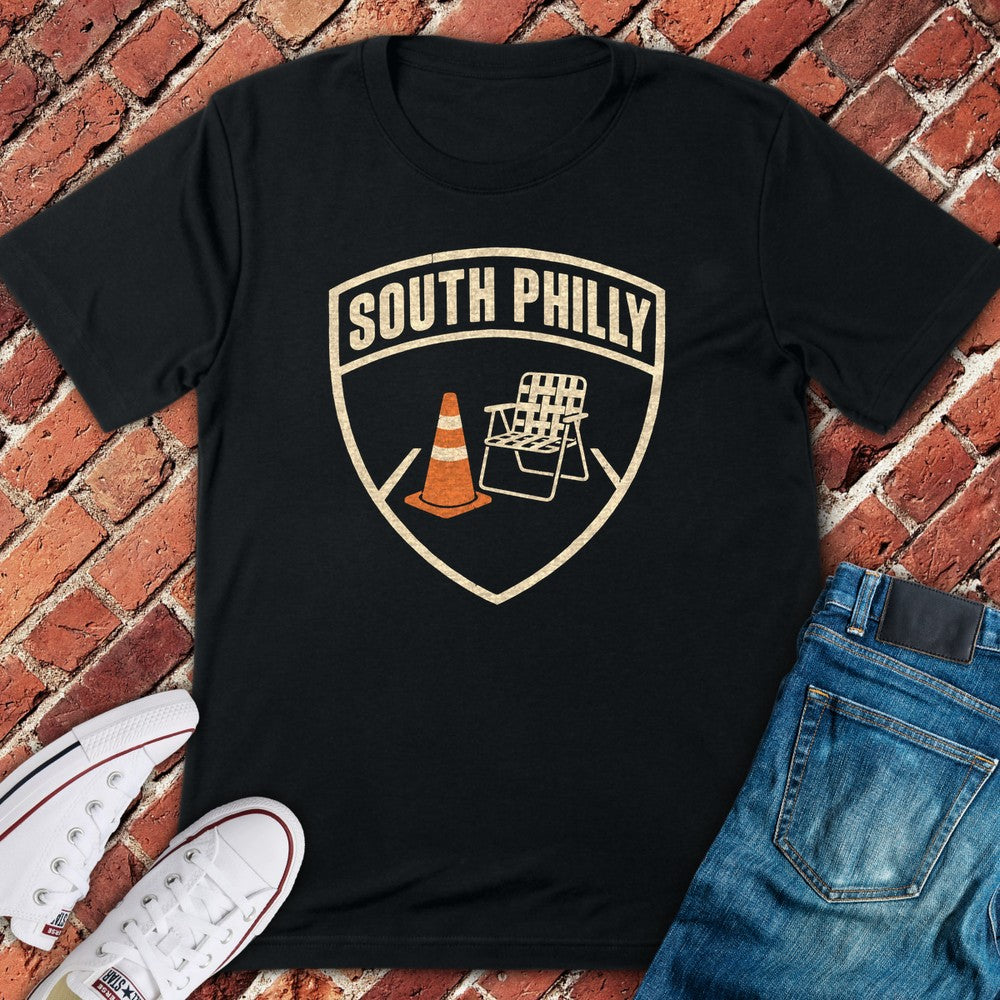 South Philly T-Shirt - Black