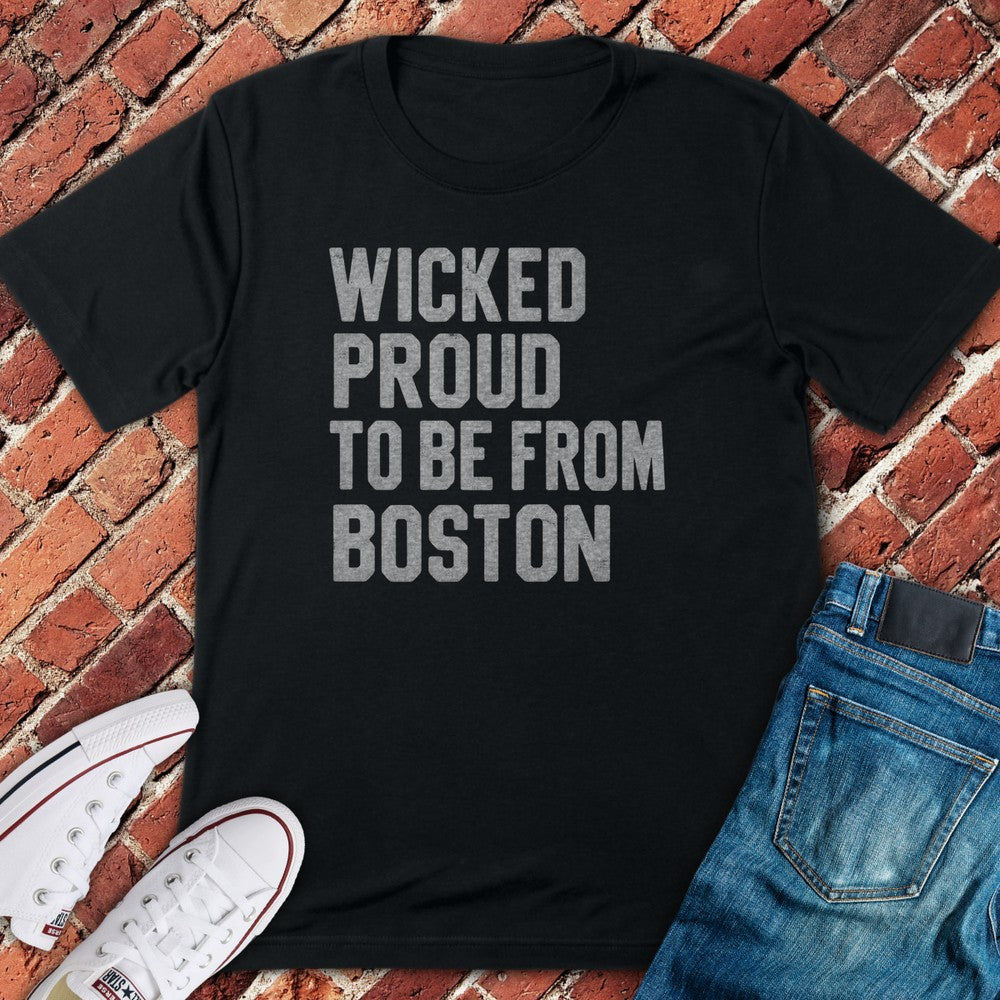 Wicked Proud T-Shirt - Black
