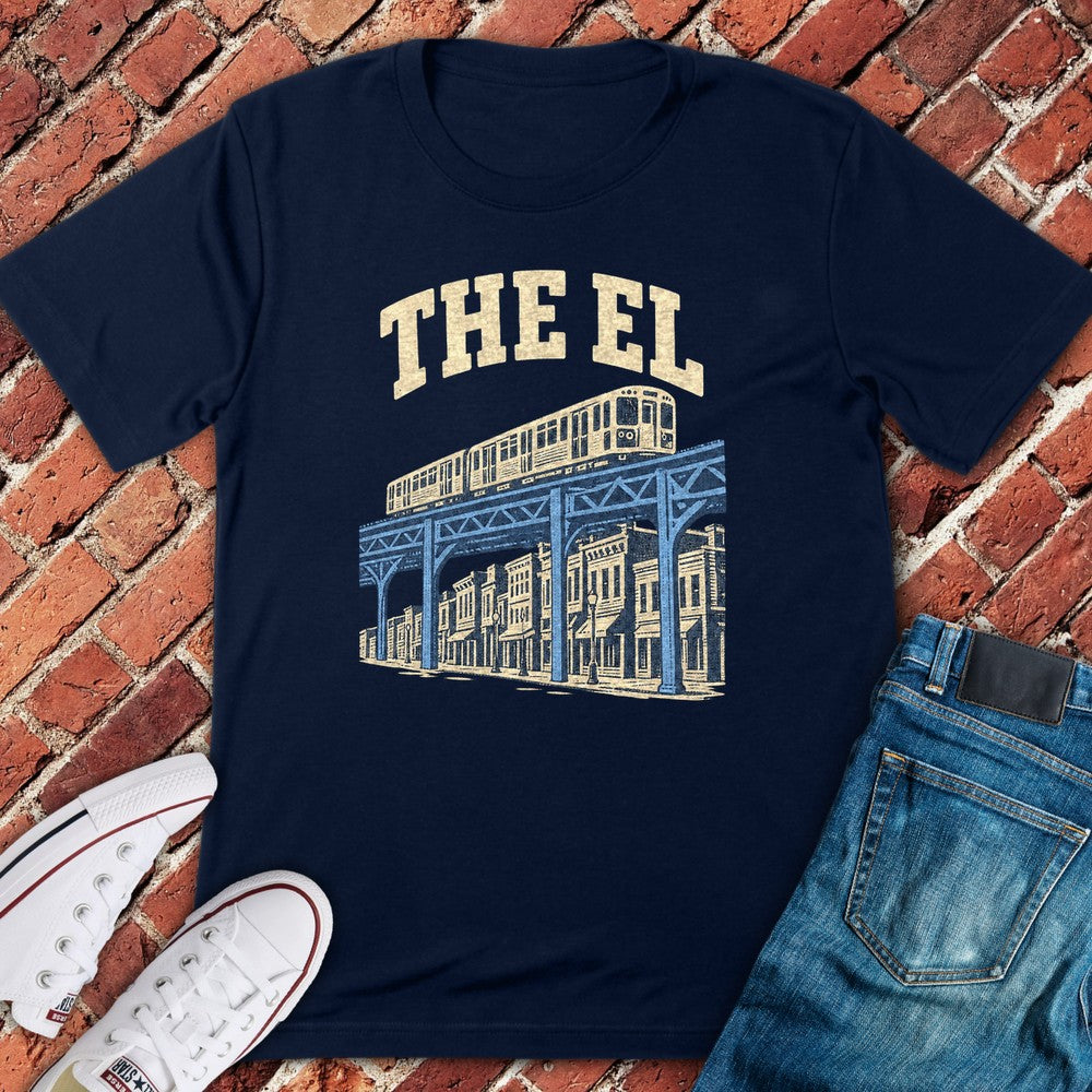 Market Frankford T-Shirt - Navy