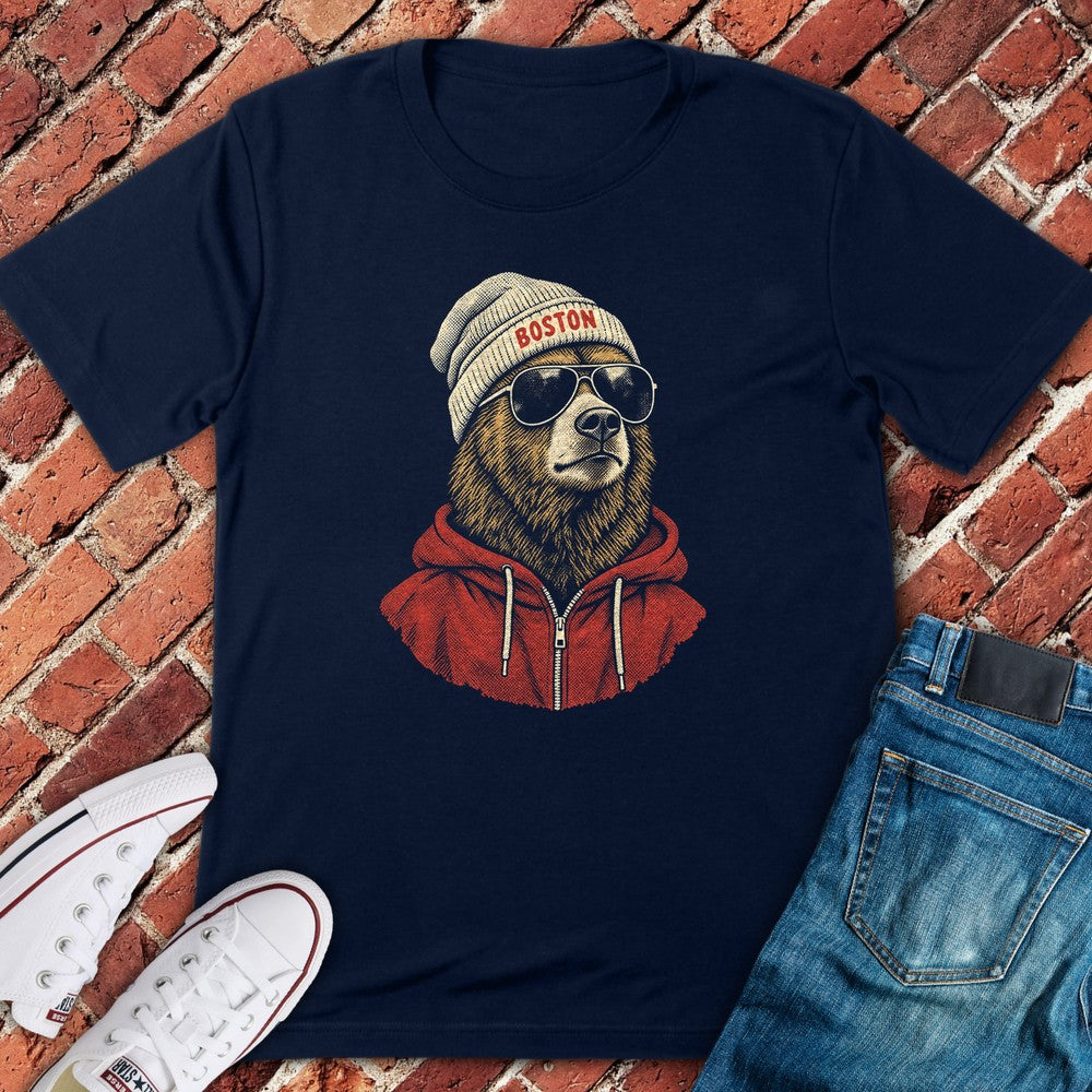 Bruin Vibes T-Shirt - Navy