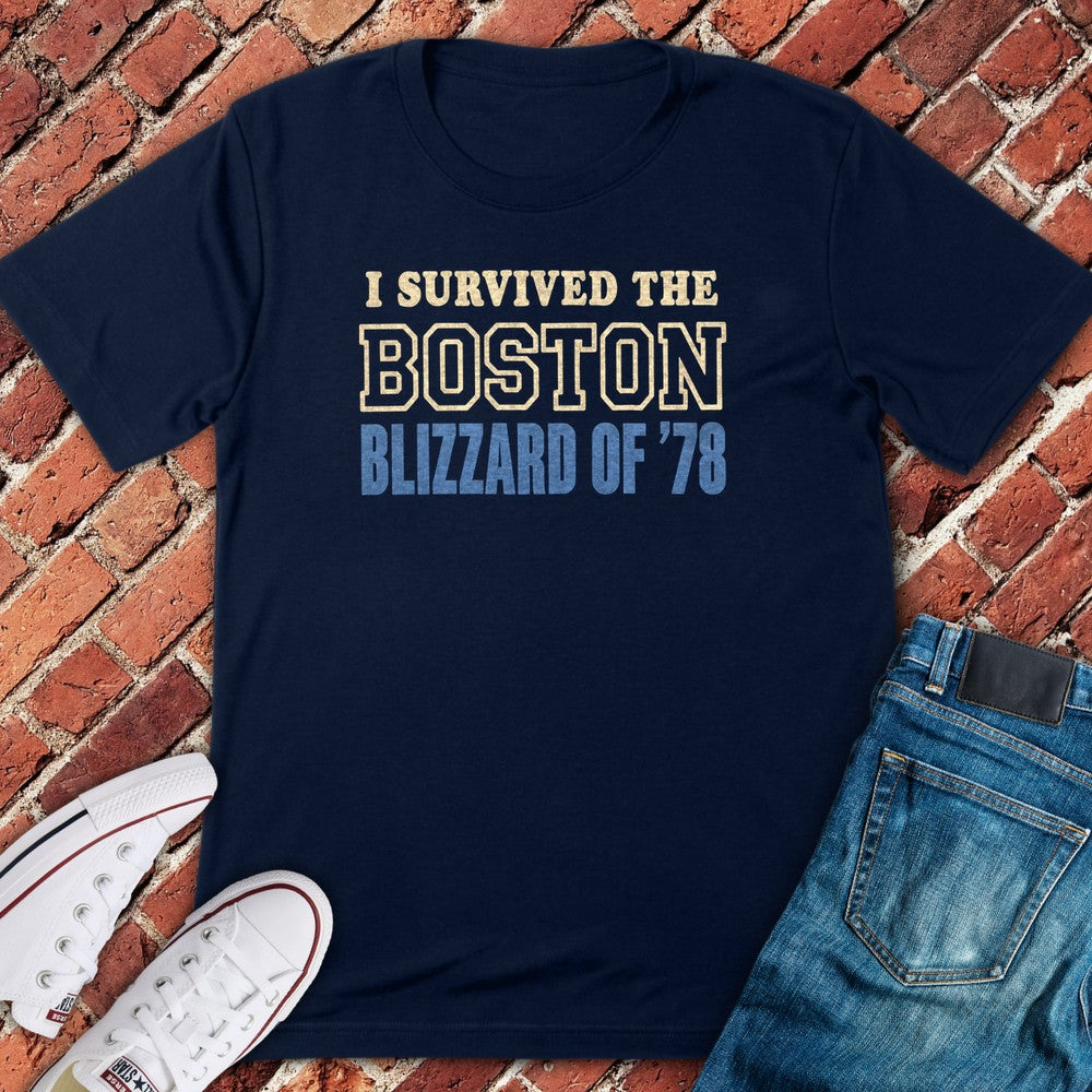 Blizzard 78 T-Shirt - Navy