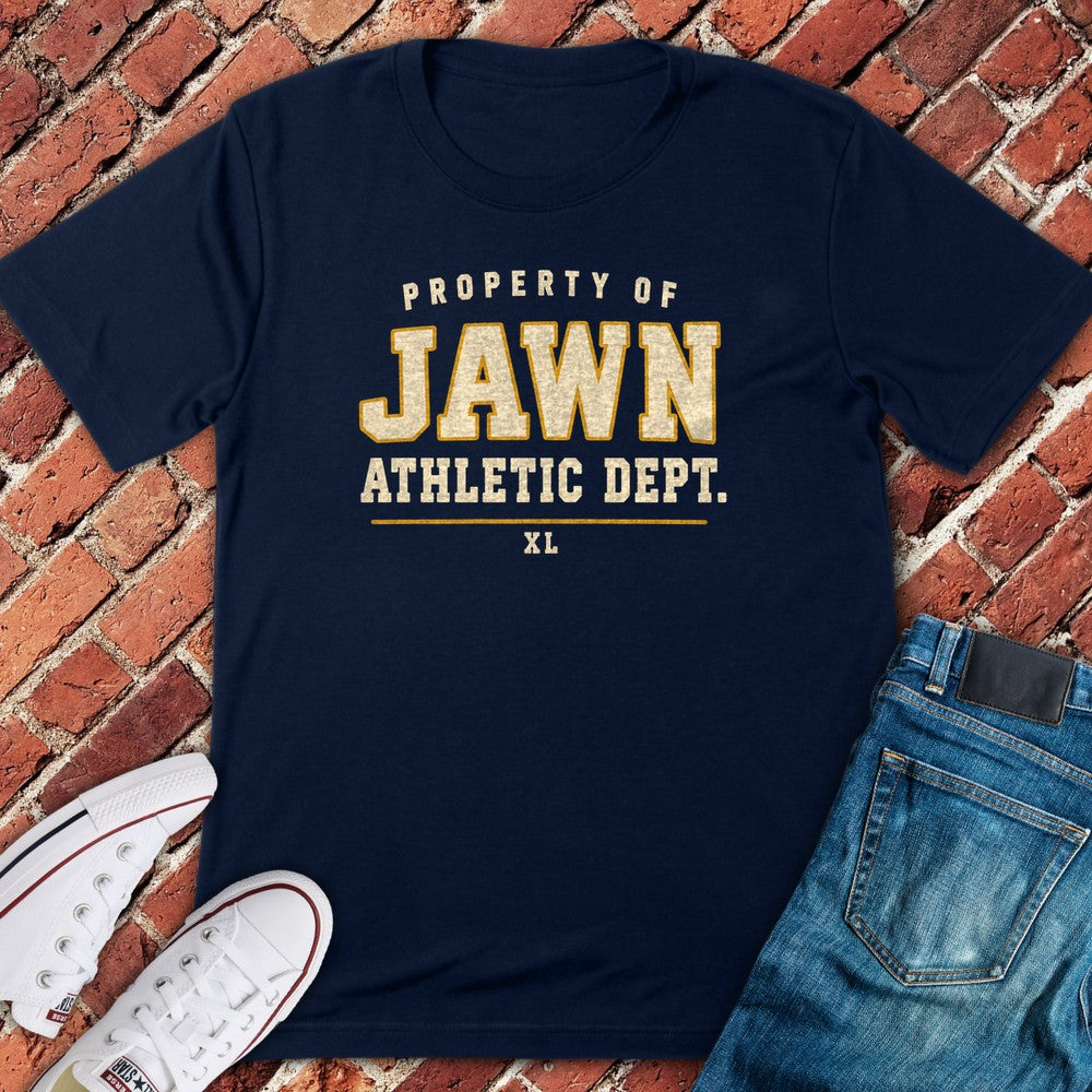 Jawn Athletics T-Shirt - Navy