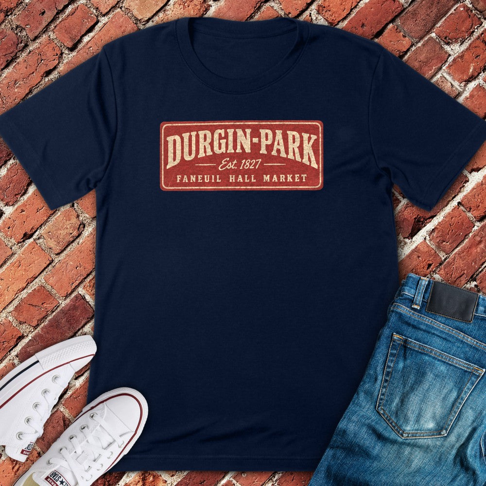 Durgin Park T-Shirt - Navy