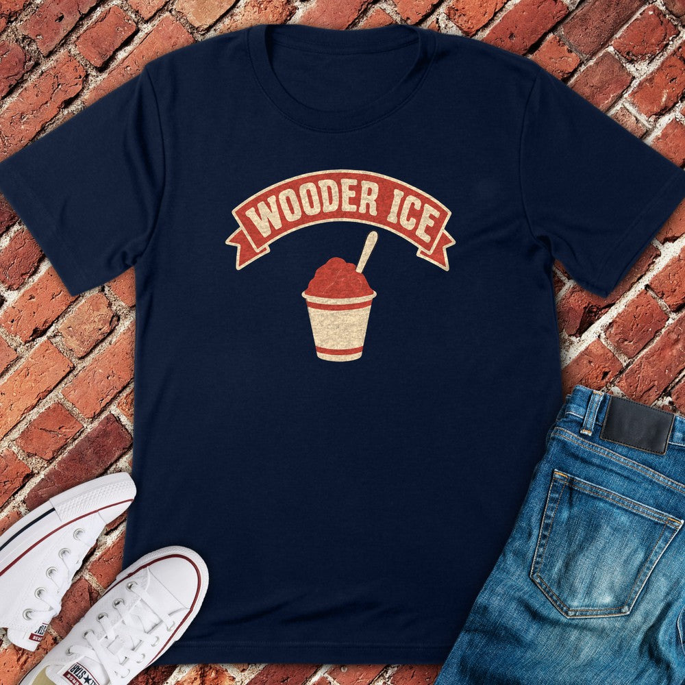 Wooder Cup T-Shirt - Navy
