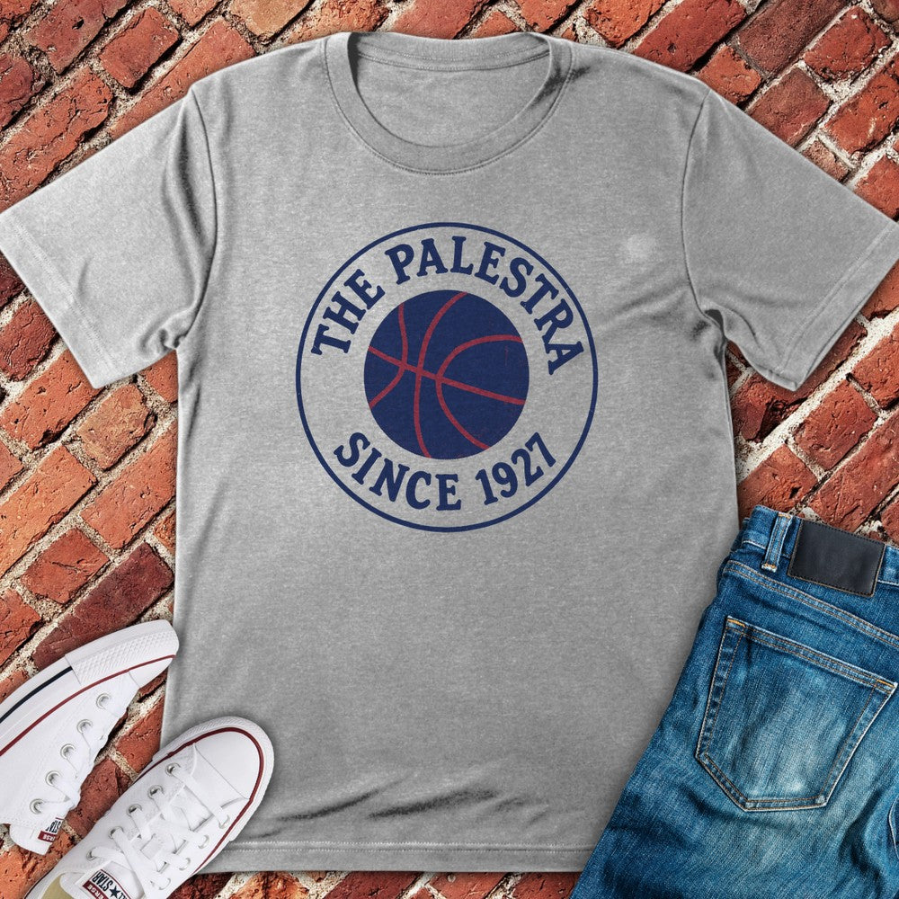The Palestra T-Shirt - Sport Grey