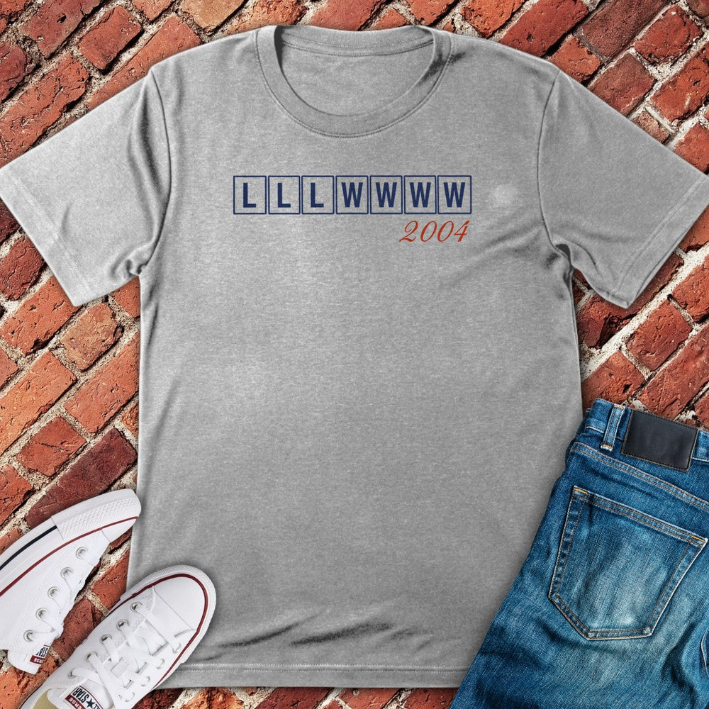 Comeback Tiles T-Shirt - Sport Grey