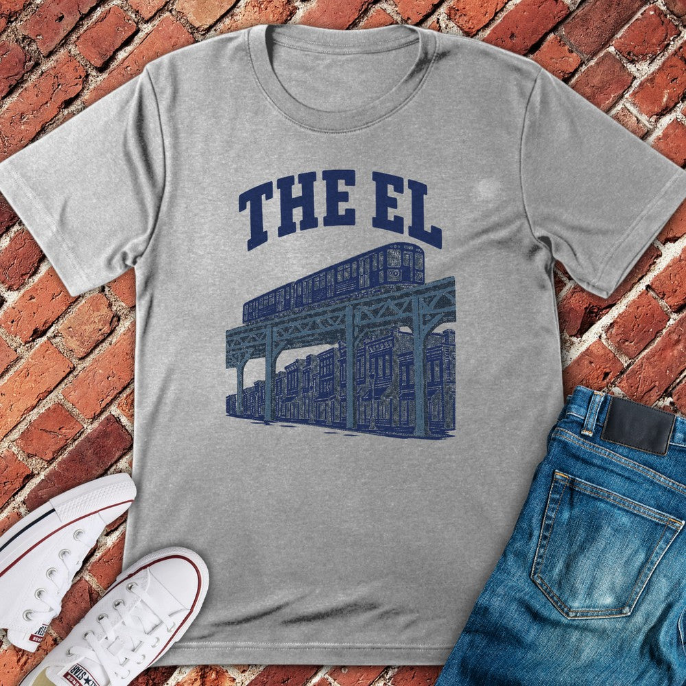 Market Frankford T-Shirt - Sport Grey