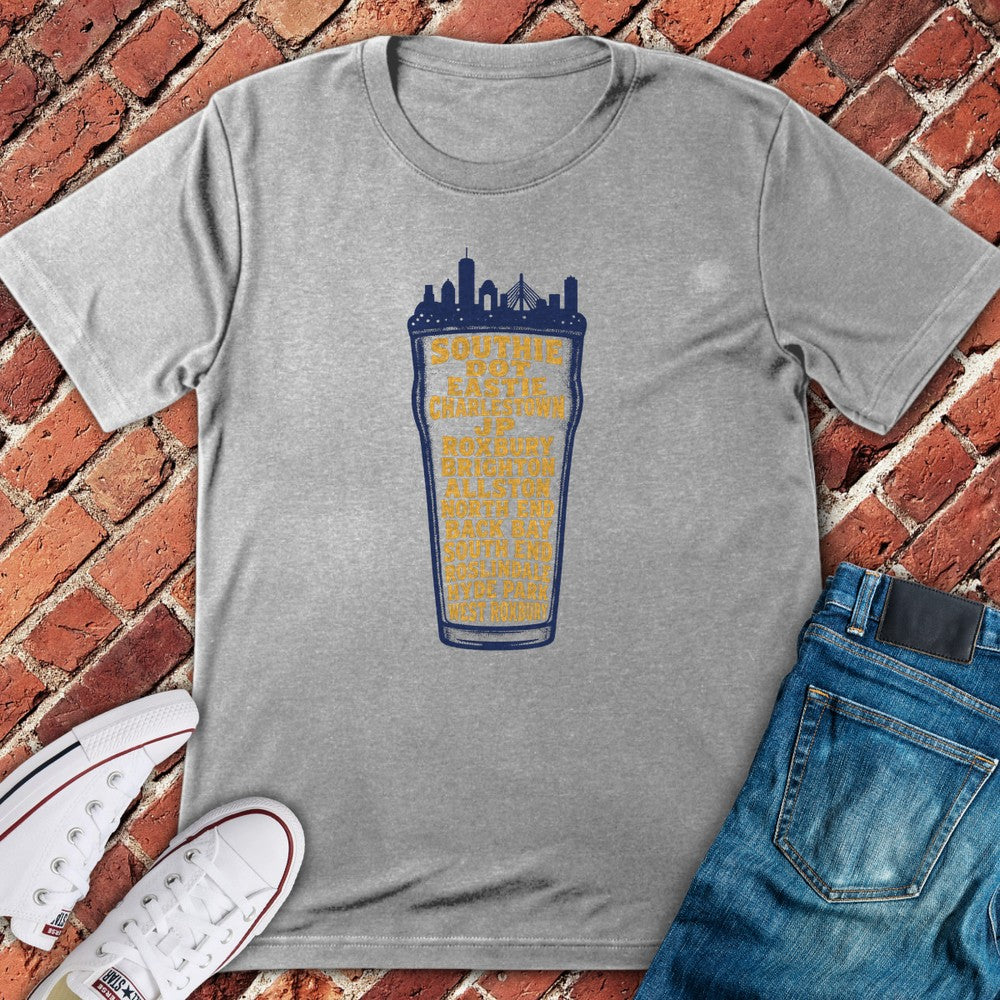 Neighborhood Pint T-Shirt - Sport Grey