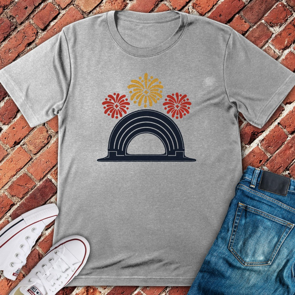 Hatch Shell T-Shirt - Sport Grey