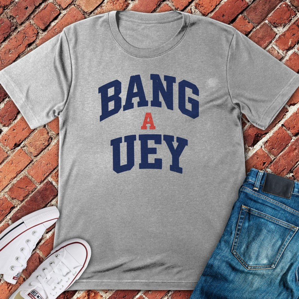 Bang Uey T-Shirt - Sport Grey