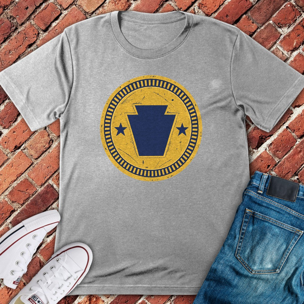 Fare Token T-Shirt - Sport Grey