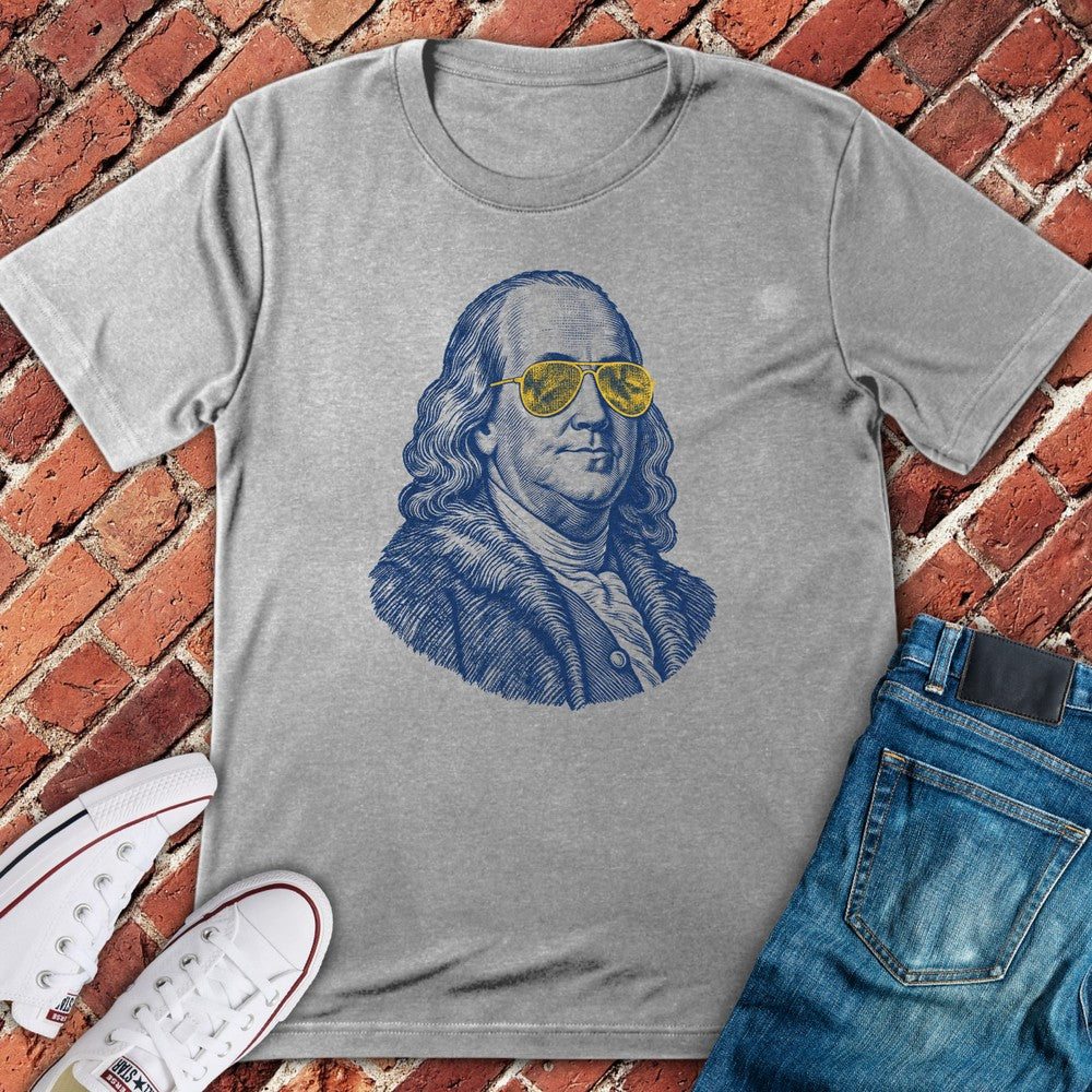 Cool Ben T-Shirt - Sport Grey