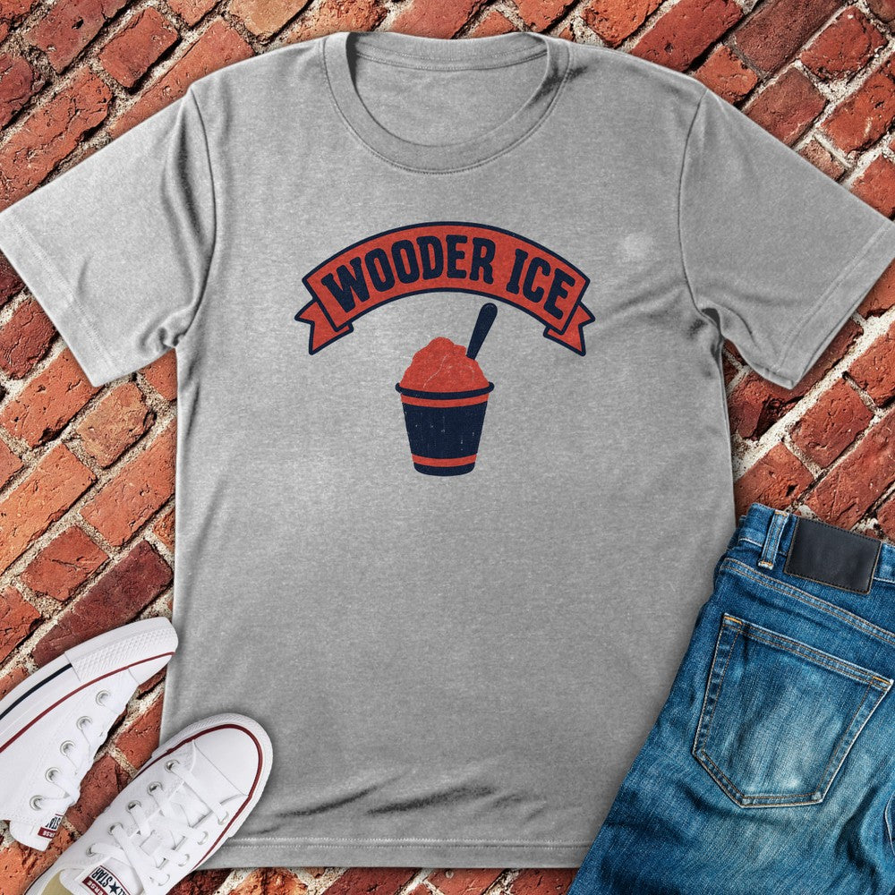 Wooder Cup T-Shirt - Sport Grey
