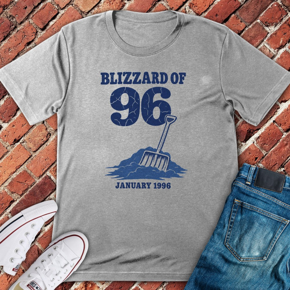 Blizzard 96 T-Shirt - Sport Grey