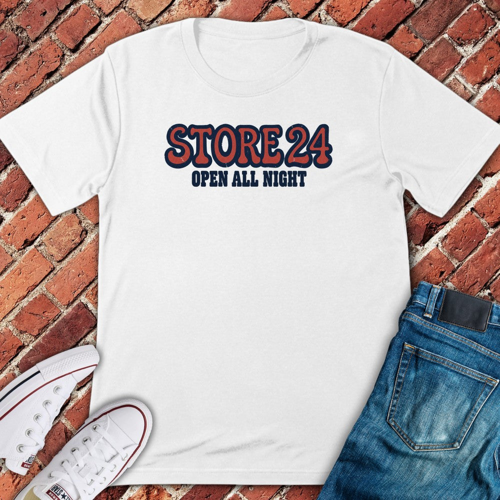 Store 24 T-Shirt - White