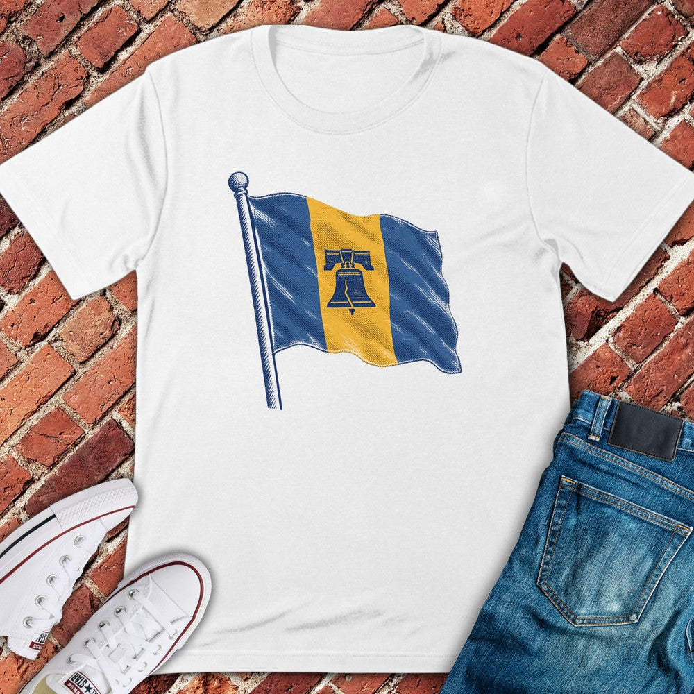 City Flag T-Shirt - White