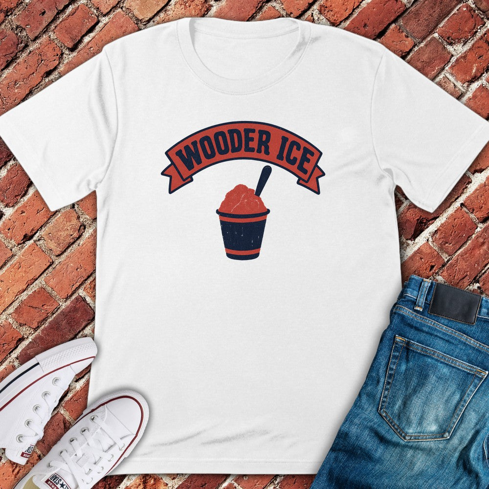 Wooder Cup T-Shirt - White