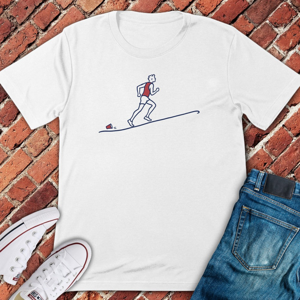 Hill Runner T-Shirt - White