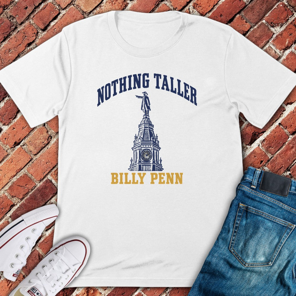 Billy Penn T-Shirt - White