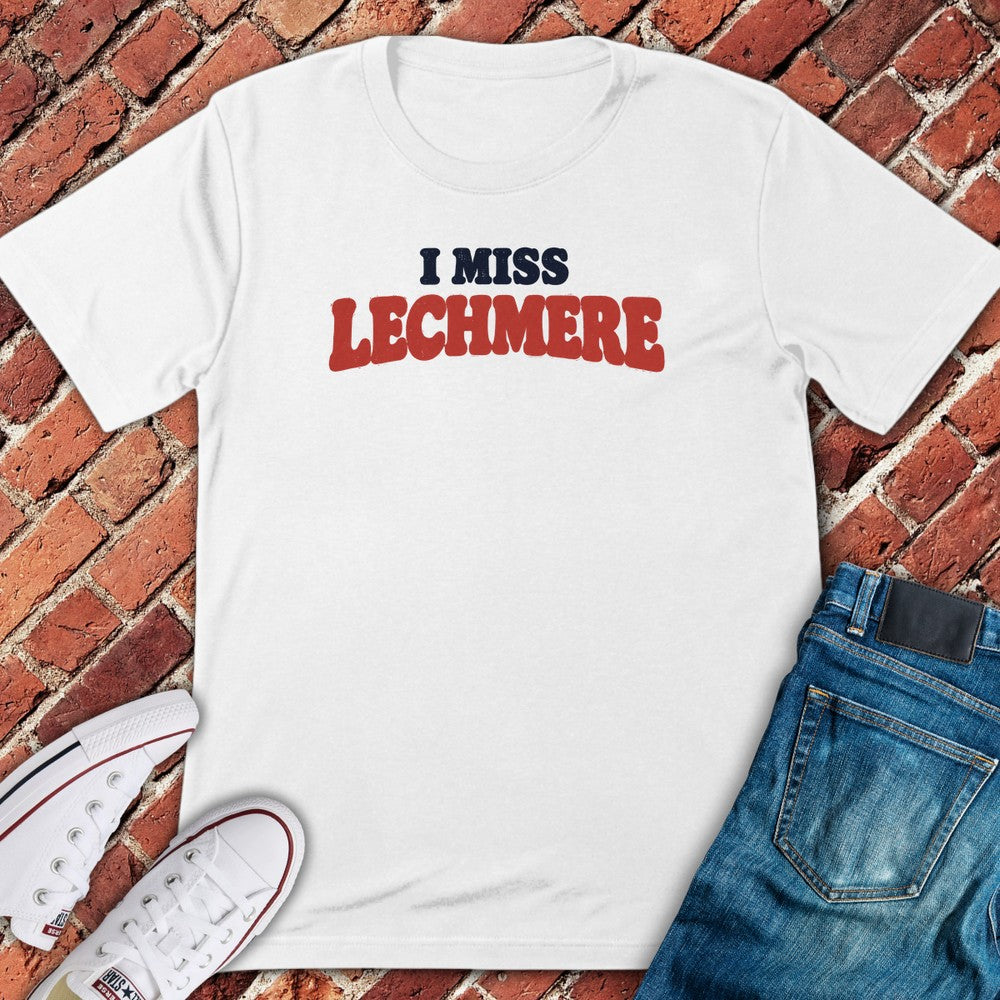 Miss Lechmere T-Shirt - White