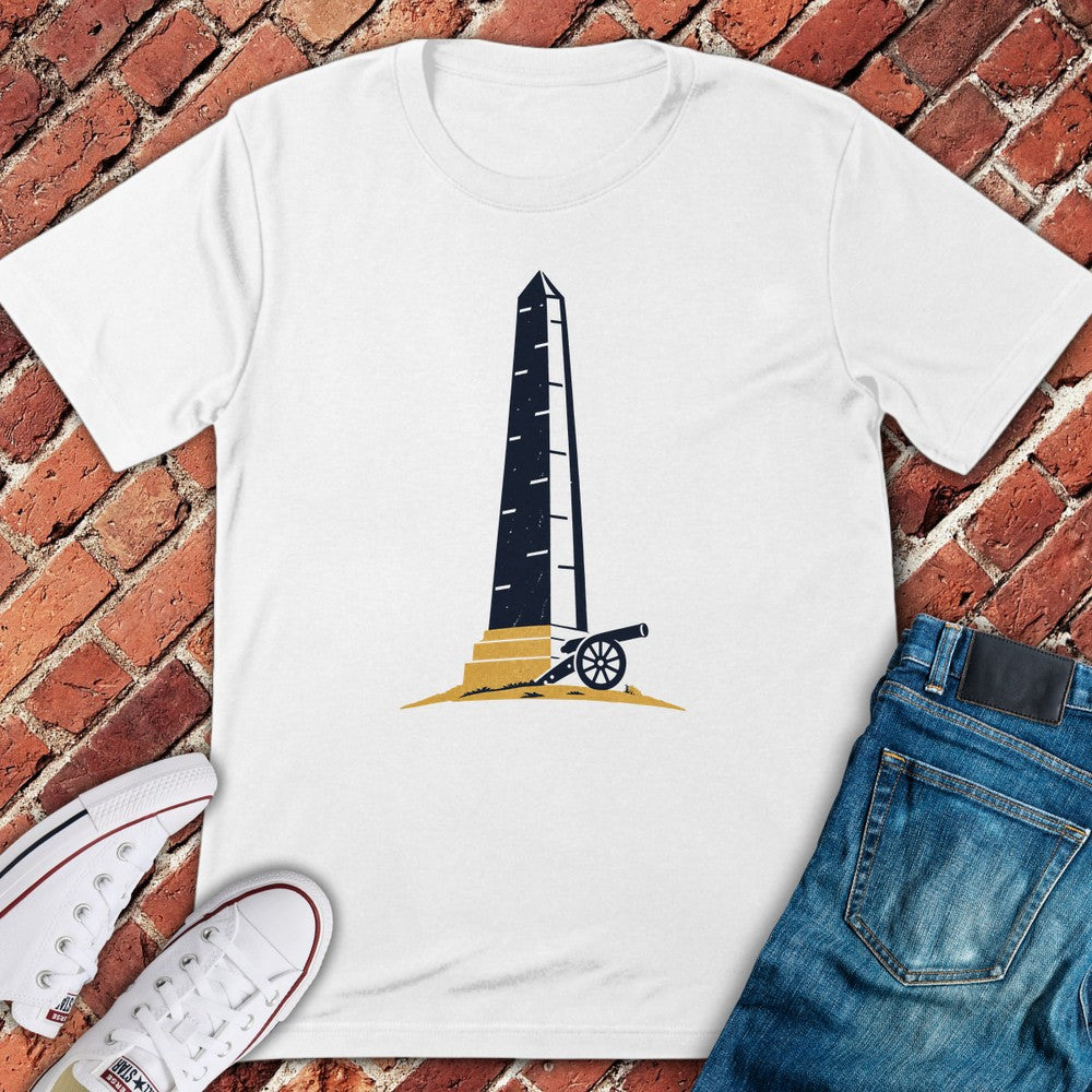 Bunker Hill T-Shirt - White