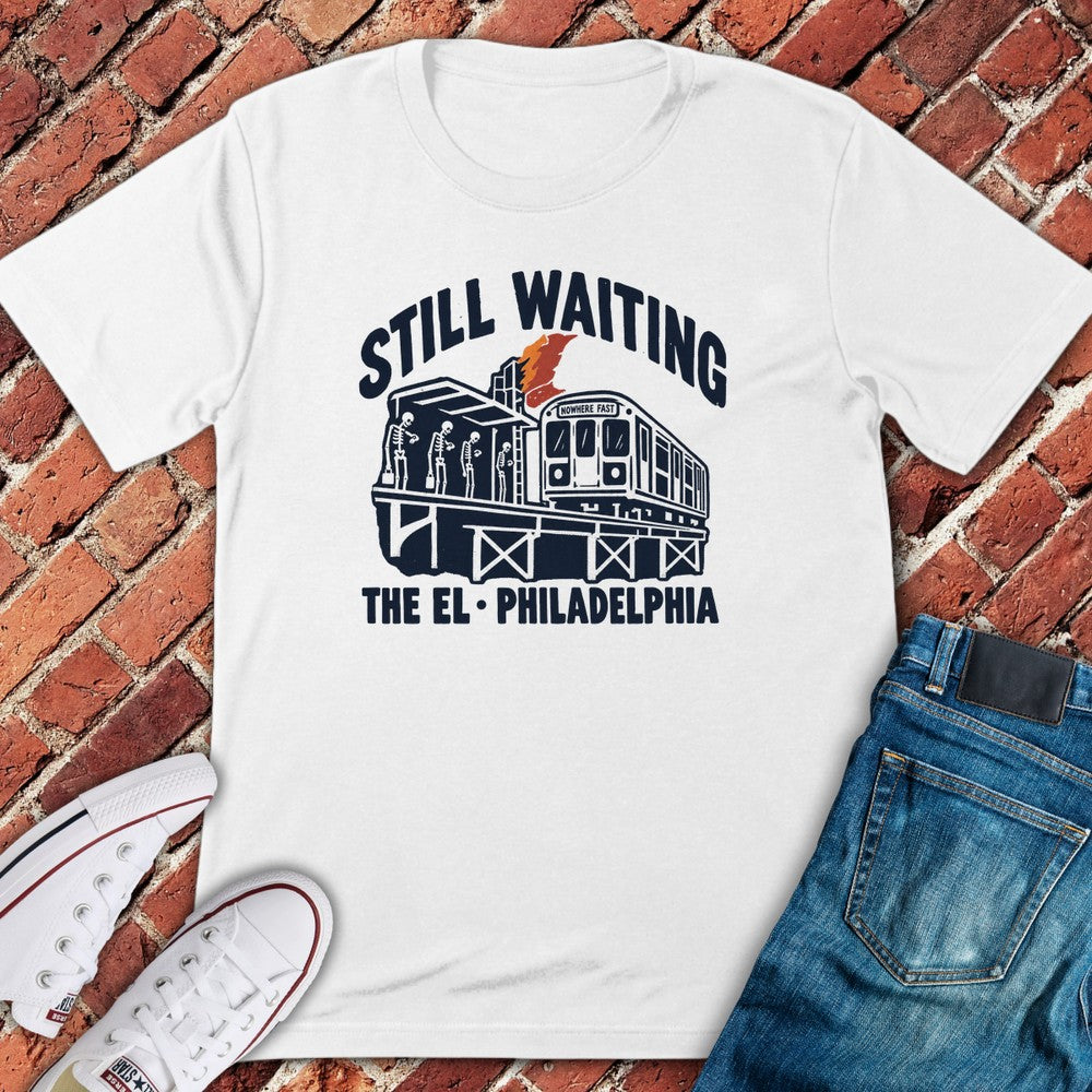 Nowhere Fast T-Shirt - White