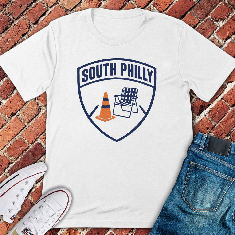 South Philly T-Shirt - White