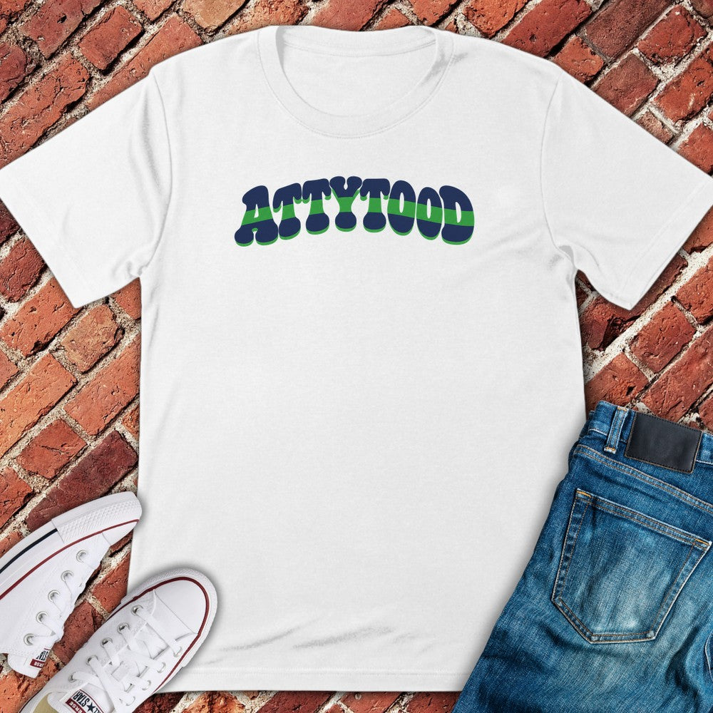 Philly Attytood T-Shirt - White