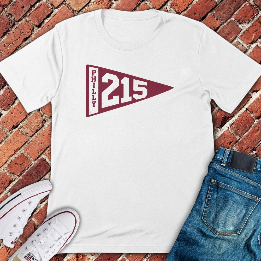 Two Fifteen T-Shirt - White