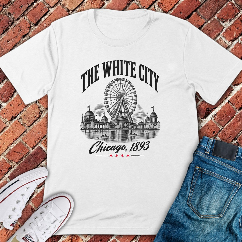White City T-Shirt - White