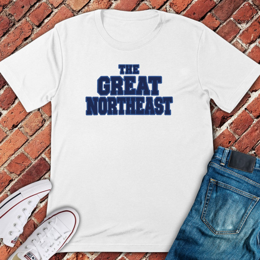 Great Northeast T-Shirt - White