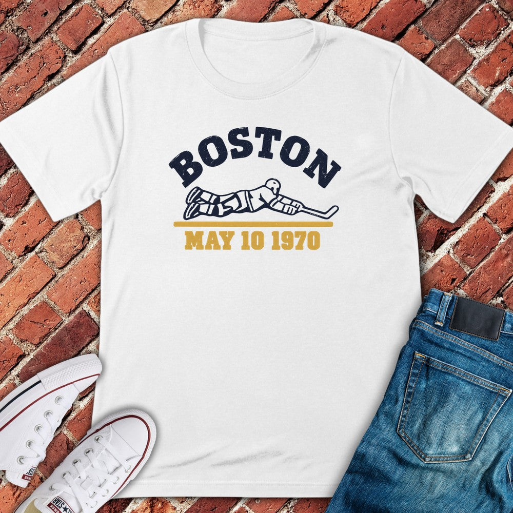 Flying Goal T-Shirt - White