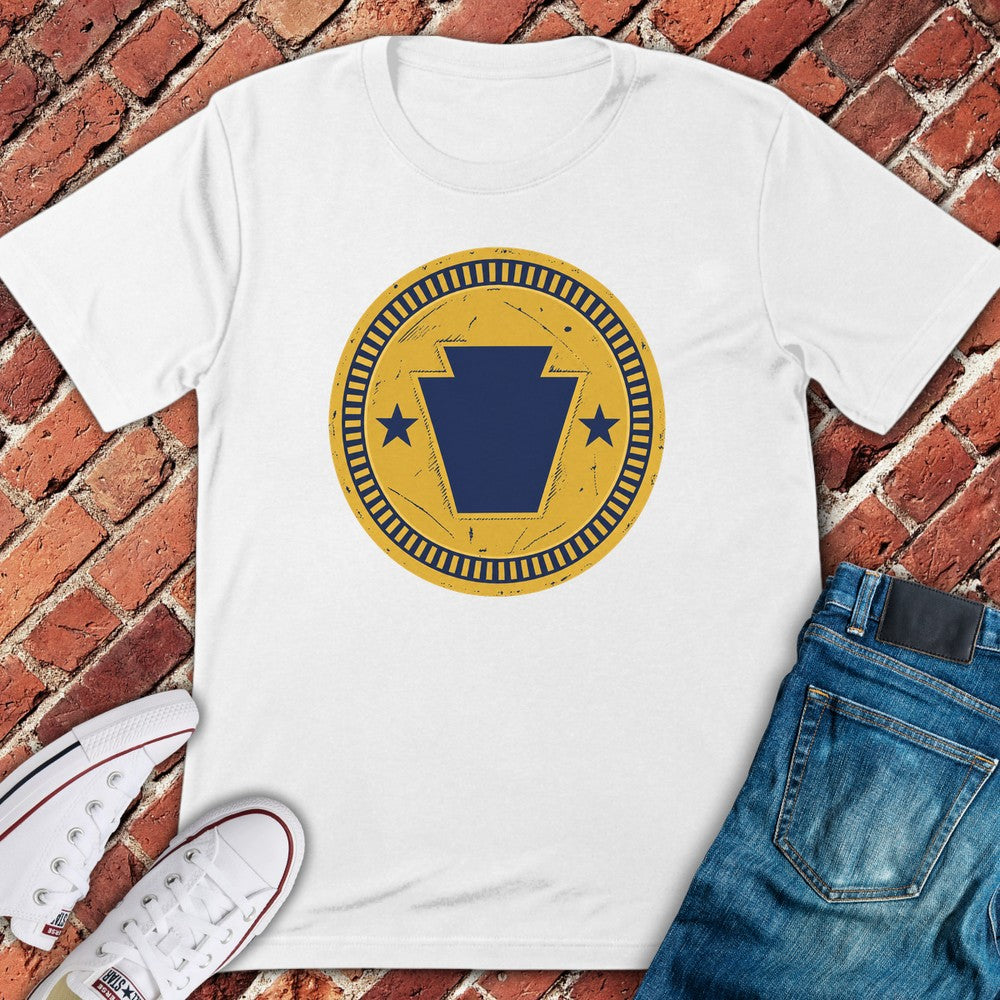 Fare Token T-Shirt - White