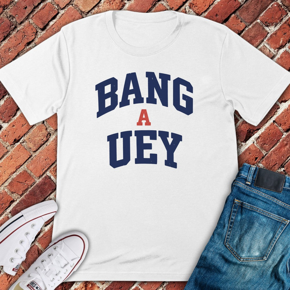 Bang Uey T-Shirt - White