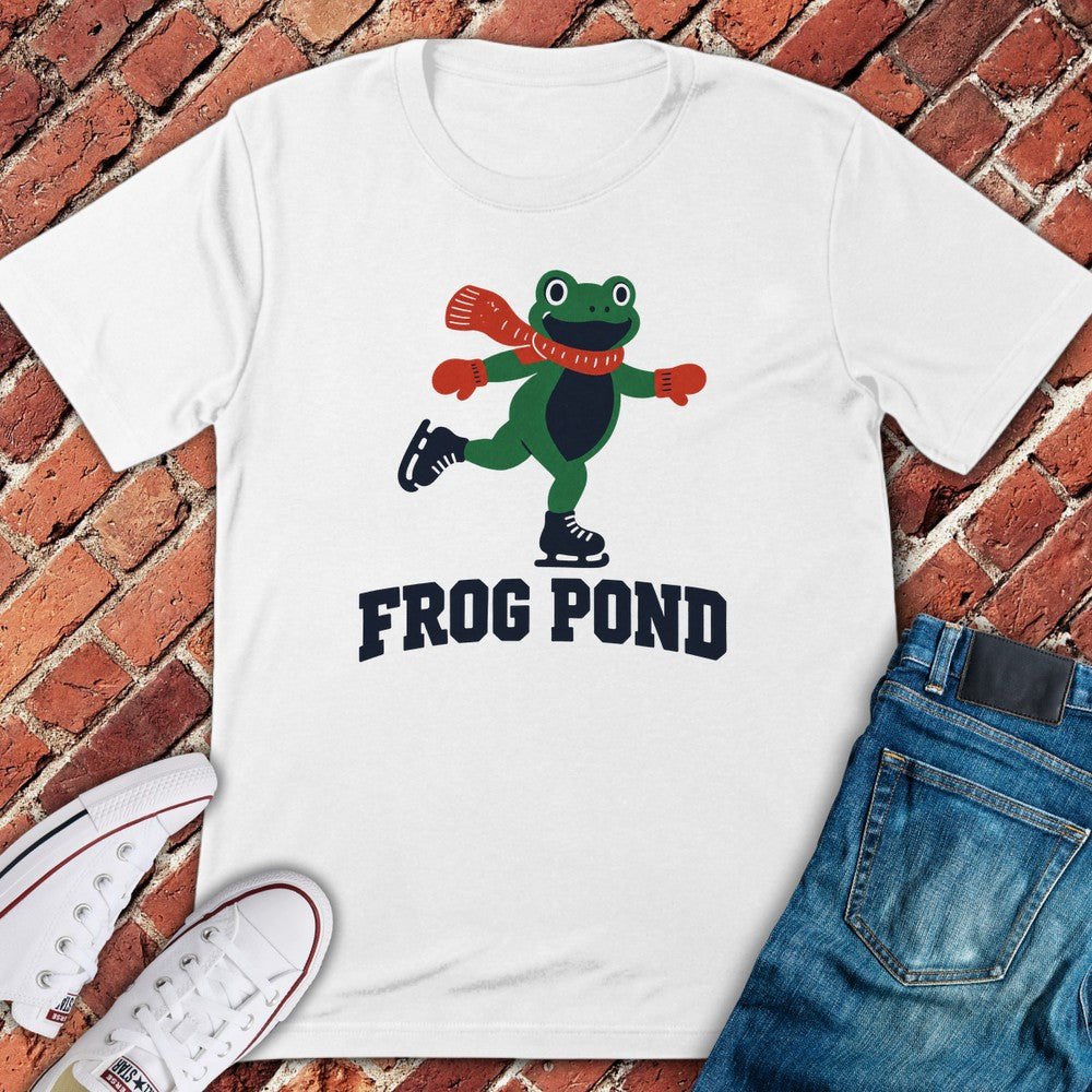 Frog Pond T-Shirt - White