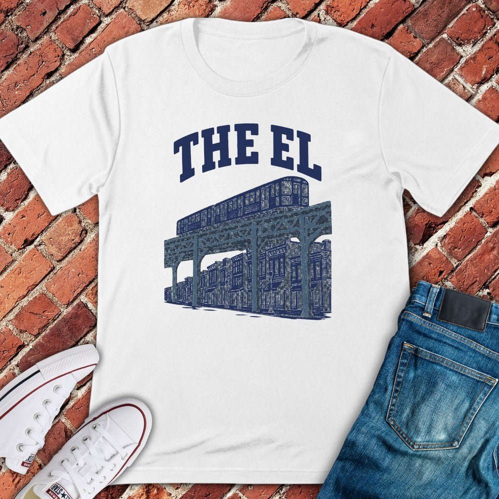 Market Frankford T-Shirt - White