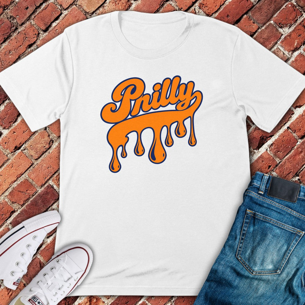 Whiz Drip T-Shirt - White