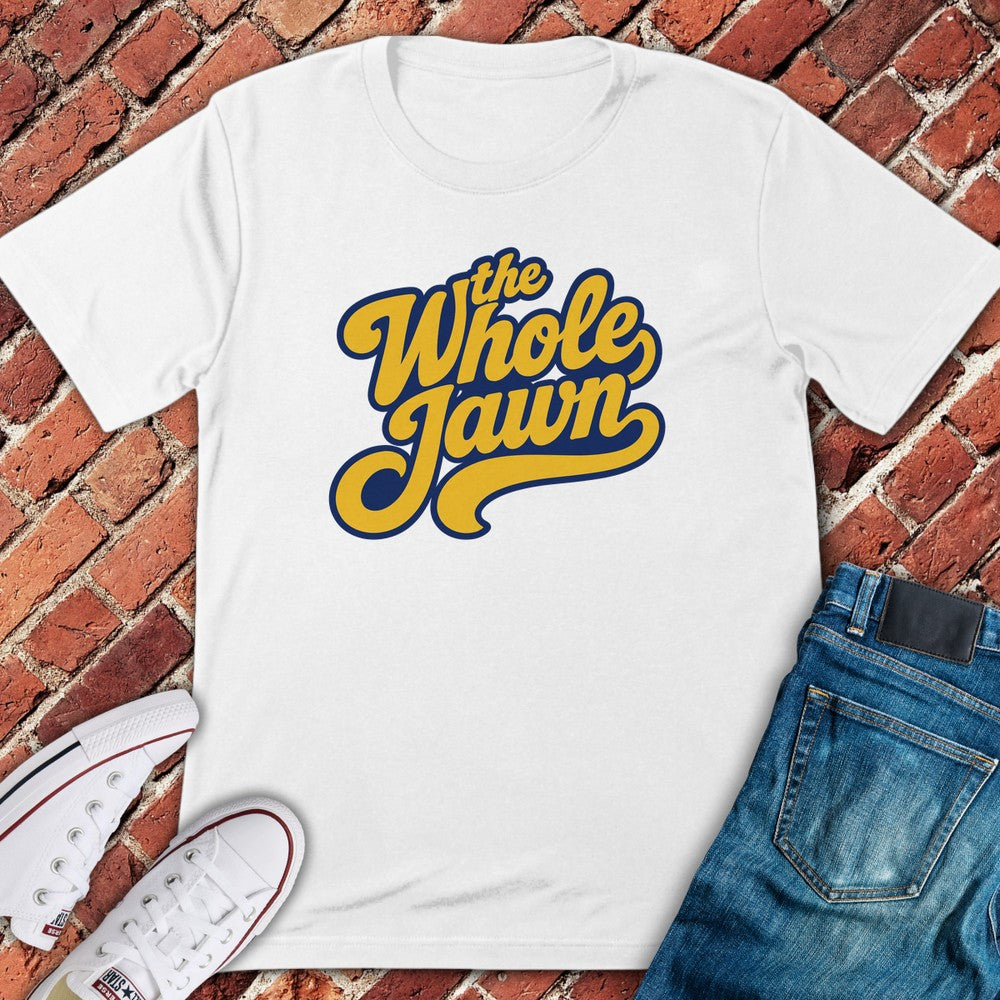 Whole Jawn T-Shirt - White