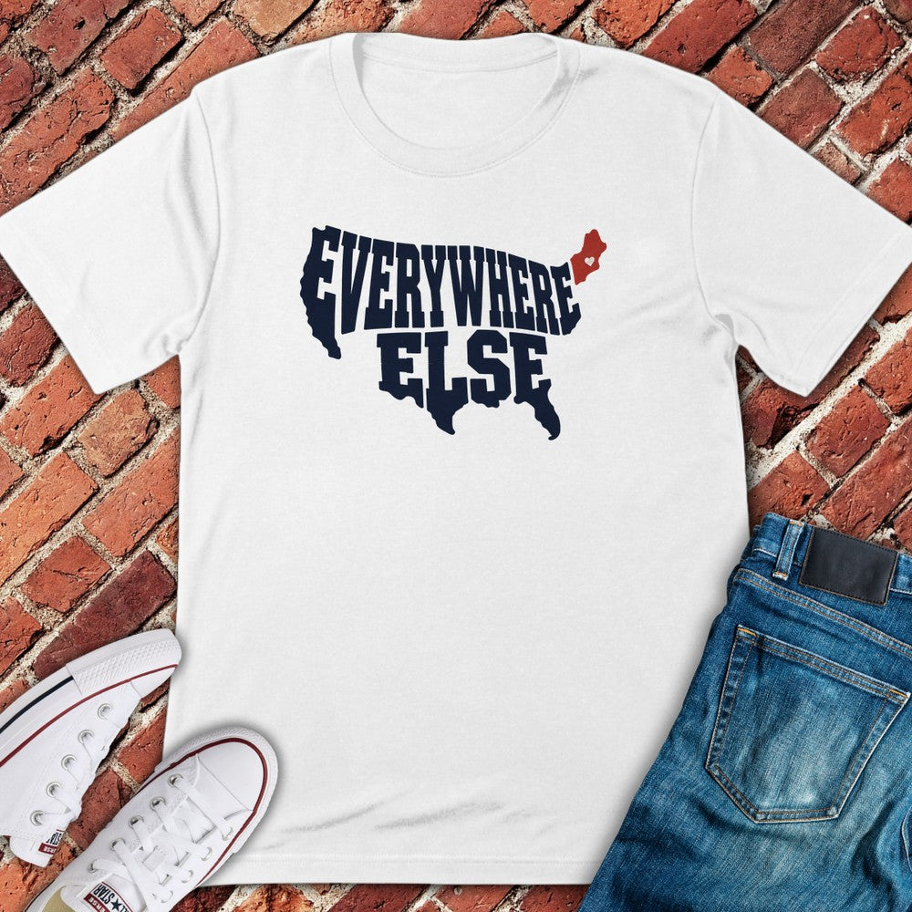 Everywhere Else T-Shirt - White